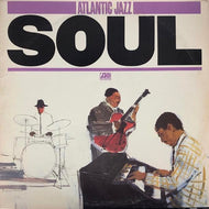 V.A. (Johnny Griffin, Brother Jack McDuff) / Atlantic Jazz Soul