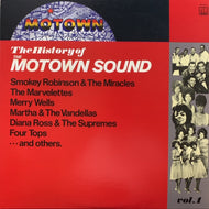 V.A. (SMOKEY ROBINSON & MIRACLES) / The History Of The Motown Sound Volume 1