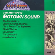 V.A. (TEMPTATIONS, GLADYS KNIGHT & THE POPS) / The History of the Motown Sound Volume 3