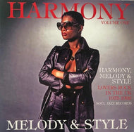 V.A. (Carroll Thompson, Janet Kay) / Harmony, Melody & Style Volume One