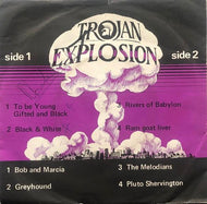 V.A. (Bob & Marcia, Greyhound) / Trojan Explosion