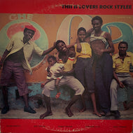 V.A. (Sugar Minott, Dennis Brown) / This Is Lovers Rock Stylee