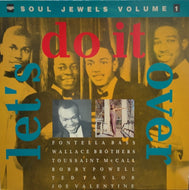 V.A. (Fontella Bass, Toussaint McCall) / Soul Jewels Volume 1 Let's Do It Over