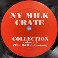 V.A. (DEBRAGE, JONES GIRLS, BETTY WRIGHT) / NY Milk Crate Collection Volume 9
