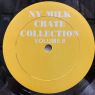 V.A. (EUGENE McDANIELS, MINNIE RIPERTON, WALDON IRVINE) / NY Milk Crate Collection Volume 8