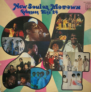 V.A. (JACKSON 5, MARVIN GAYE, MIRACLES, STEVIE WONDER) / New Soul On Motown Greatest Hits 24