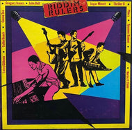V.A. (Cocoa Tea, Sugar Minott) / Riddim Rulers