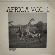 V.A. (Victor Cavini, Jonny Teupen) / Africa Vol. 1