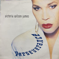 VICTORIA WILSON-JAMES / Perseverance