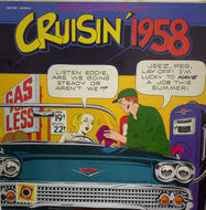 V.A. (Champs, Coasters, Silhouettes) / Cruisin' 1958