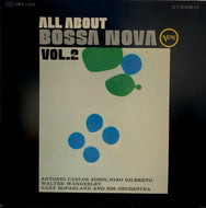 V.A. (Antonio Carlos Jobim, Joao Gilberto) / All About Bossa Nova Vol.2