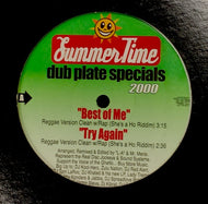 V.A. (Mya, Aaliyah, Destiny's Child) / Dub Plate Specials 2000
