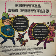V.A. (Elis Regina, Wayne Fontana, Gilberto Gil) / Festival dos Festivais