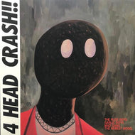 V.A. (Garlic Boys, Newest Model) / 4 Head Crash!!