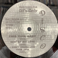 V.A. (JACKIE MOORE, DEE LEWIS) / Mastered For DJ's Only E.P.
