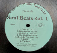 V.A. (Greedy G, Sugar Billy Garner) / Soul Beats Volume 1