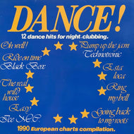 V.A. (TECHNOTRONIC, BLACK BOX) / Dance ! Vol 1