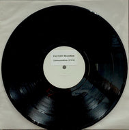 V.A. (Joy Division, New Orde, The Durutti Column) / Factory Records: Communications 1978-92