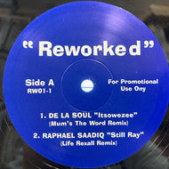 V.A. / REWORKED VOL.1