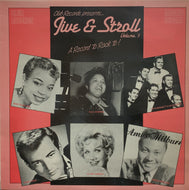 V.A. (Sandy Stewart, Nilson Sisters) / Club Records Presents… Jive And Stroll Volume 3