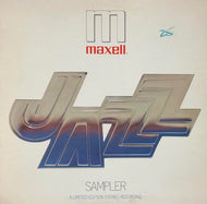 V.A. (Oscar Peterson, Dizzy Gillespie) / Maxell Jazz Sampler