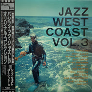 V.A. (Chet Baker Sextet, Art Pepper Quartet) / Jazz West Coast Vol. 3 帯付