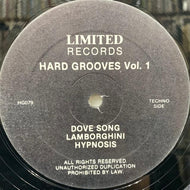 V.A.(Nicolette,Jimi Polo,Ce Ce Rogers) / Hard Grooves Vol. 1