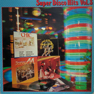 V.A. (CHIC, SISTER SLEDGE, BONEY M) / SUPER DISCO HITS VOL.3