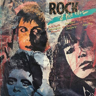 V.A. (Patti Smith, Blondie) / Rock At The Edge