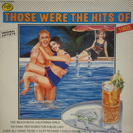 V.A. (The Beach Boys, Manfred Mann) / Those Were The Hits Of 1965