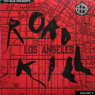 V.A. (BEAT KONDUCTA, SALVA, TEEBS, DEVONEHO) / Road Kill Volume 3 