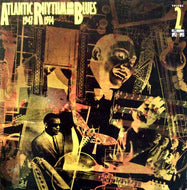 V.A. (Professor Longhair, Joe Turner, Chords) / Atlantic Rhythm & Blues 1947-1974 (Volume 2 1952-1955)