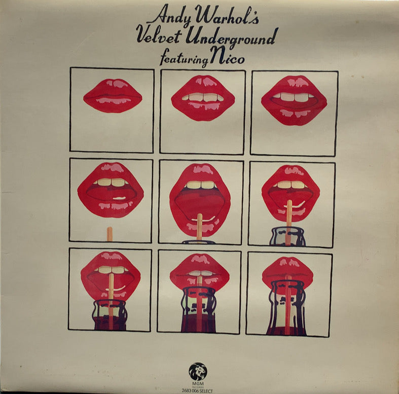 VELVET UNDERGROUND / Andy Warhol's Velvet Underground Featuring