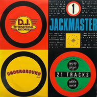 V.A. (Patrick Adams, Masters At Work) / Jackmaster 1