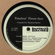 V.A. (Batida, Pharoah Sanders) / Timeless' Finest Jazz Sampler