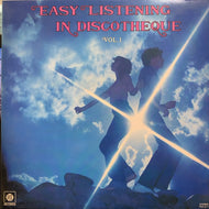 V.A. (ALYN AINSWORTH ORCH, LOVE SOUNDS) / EASY LISTENING IN DISCOTHEQUE VOL.1 