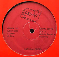 V.A. / Grimy Edits Vol. 2