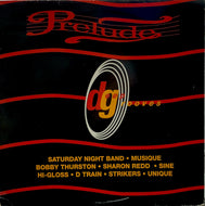 V.A. (Sharon Redd, D-Train) / Deep Grooves Prelude