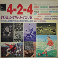 V.A. (Manchester United F.C., Arsenal First Team Squad) / 4-2-4 The El Compendium Of Soccer