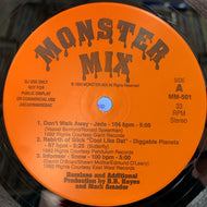 V.A. (DIGGABLE PLANETS, SNOW, CHERYL LYNN) / Monster Mix 01