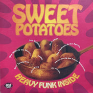 V.A. (TOBY KING, WEE WILLIE & THE WINNERS) / Sweet Potatoes (Heavy Funk Inside)