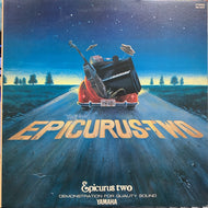 V.A.(山本剛, 横内章次, 中本マリ)  / Epicurus Two