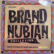 V.A. - B / BRAND NUBIAN COLLECTION