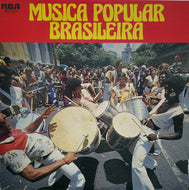 V.A. (Miucha, Antonio Carlos Jobim, Gilberto Gil) / Musica Popular Brasileira