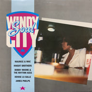 V.A. (MAURICE & MAC, KIGHT BROTHERS) / Windy City Soul