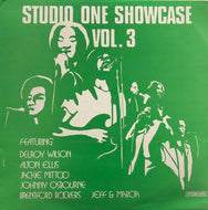 V.A. (Jackie Mittoo, Alton Ellis) / Studio One Showcase Vol. 3