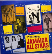 V.A. (Lord Creator, Wailers) / Jamaica All Stars Volume 1