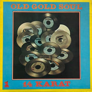 V.A. (Roland Alphonso, Paragons) / Old Gold Soul 14 Karat