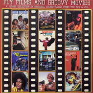 V.A. (LALO SHIFRIN, ROY AYERS, J.J. JOHNSON) / Fly Films And Groovy Movies