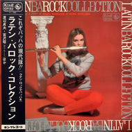 V.A. (渡辺貞夫, 宮沢昭, 前田憲男, 八木正生, 猪俣猛) / ラテン・バロック･コレクション (LATIN BA-ROCK COLLECTION) 帯付